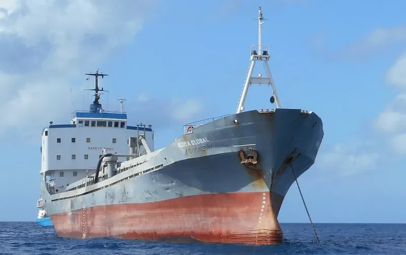 RUDISA GLOBAL General Cargo IMO 6925173 photo 2