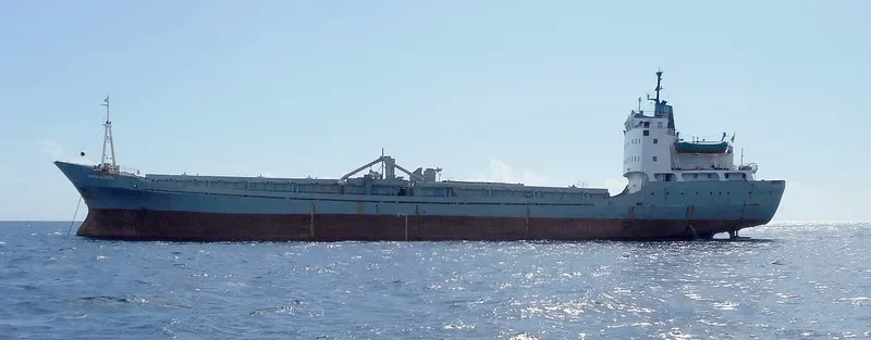 RUDISA GLOBAL General Cargo IMO 6925173 photo 3