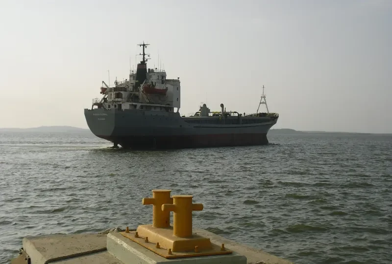 RUDISA GLOBAL General Cargo IMO 6925173 photo 5