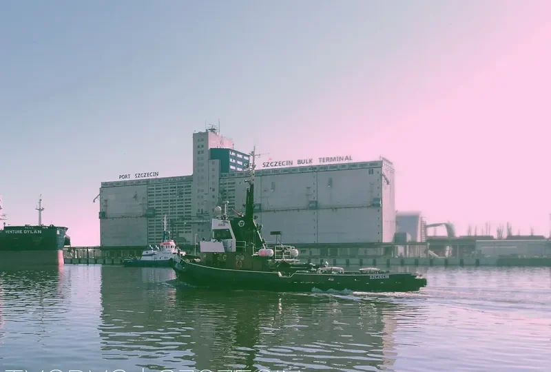 TYGRYS Tug Boat IMO 6925824