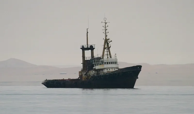 ATLANTIC RESCUER General Cargo IMO 6926048