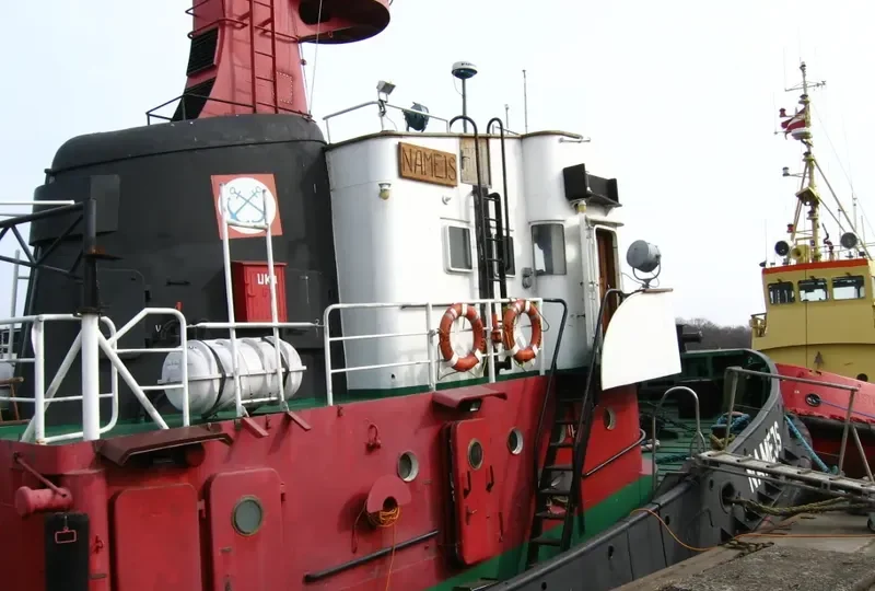 NAMEJS Tug Boat IMO 6926062 photo 6