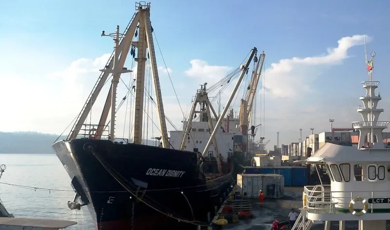 OCEAN DIGNITY General Cargo IMO 6926141 photo 2