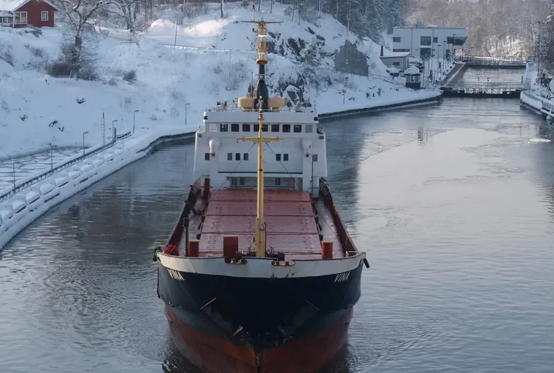 VINA General Cargo IMO 6926153 photo 2