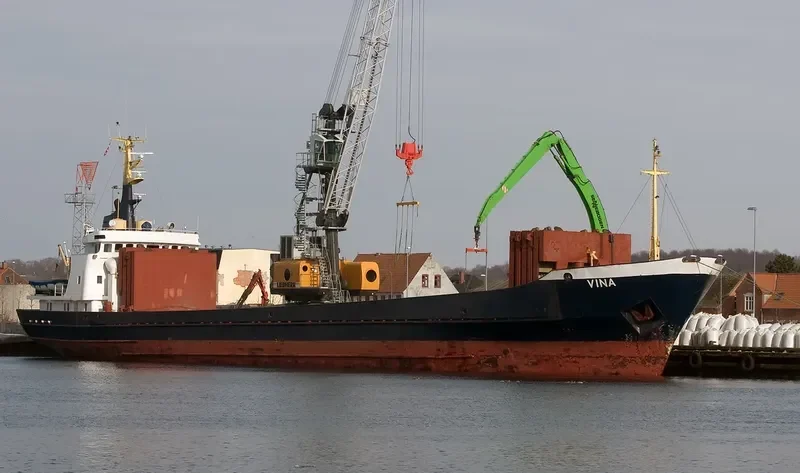 VINA General Cargo IMO 6926153 photo 7