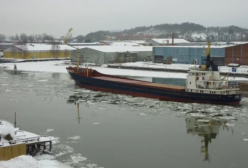 VINA General Cargo IMO 6926153 photo 9