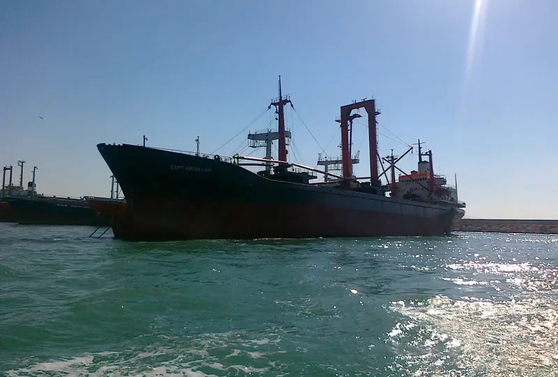 CAPTAIN ABDULLAH General Cargo IMO 6926189