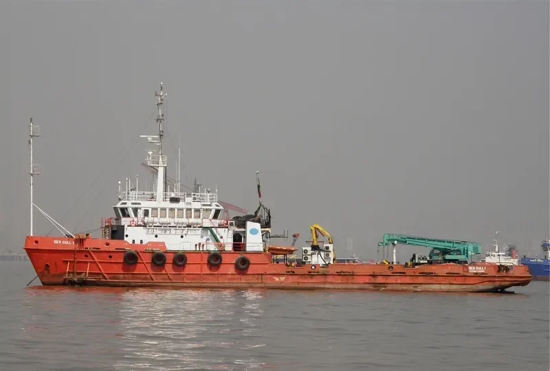 MENCAST 99 General Cargo IMO 6926309