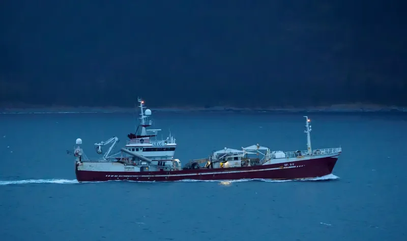 GAMBLER General Cargo IMO 6926622 photo 2