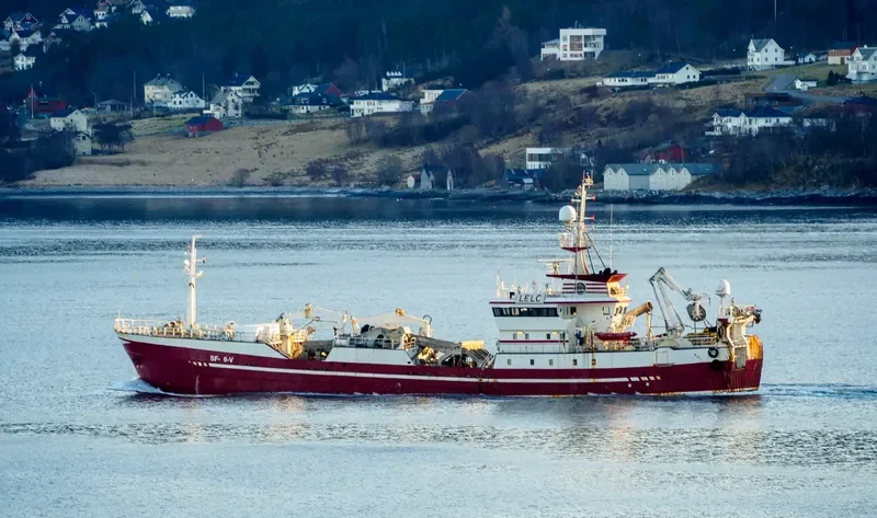 GAMBLER General Cargo IMO 6926622 photo 3