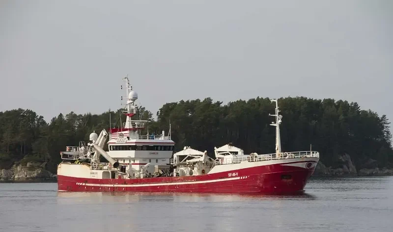 GAMBLER General Cargo IMO 6926622 photo 8