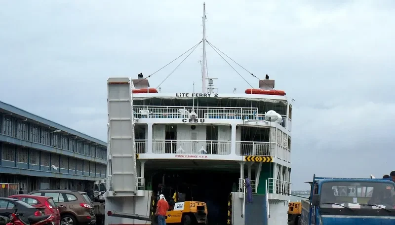 LITE FERRY 2 Passenger Ship IMO 6926969