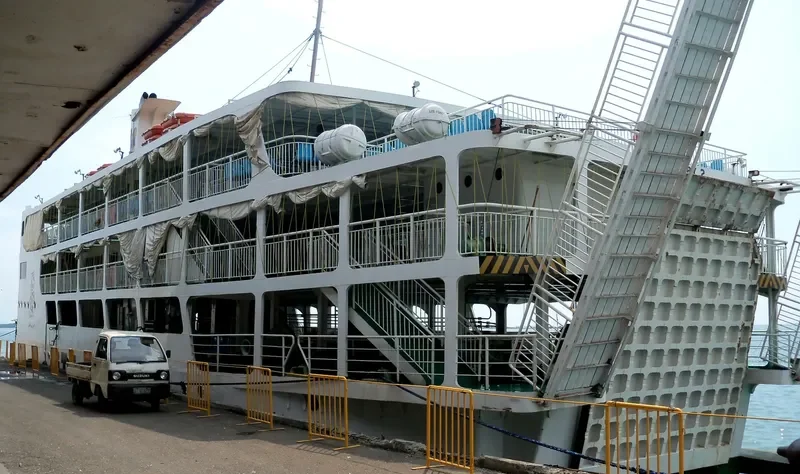 LITE FERRY 2 Passenger Ship IMO 6926969 photo 3