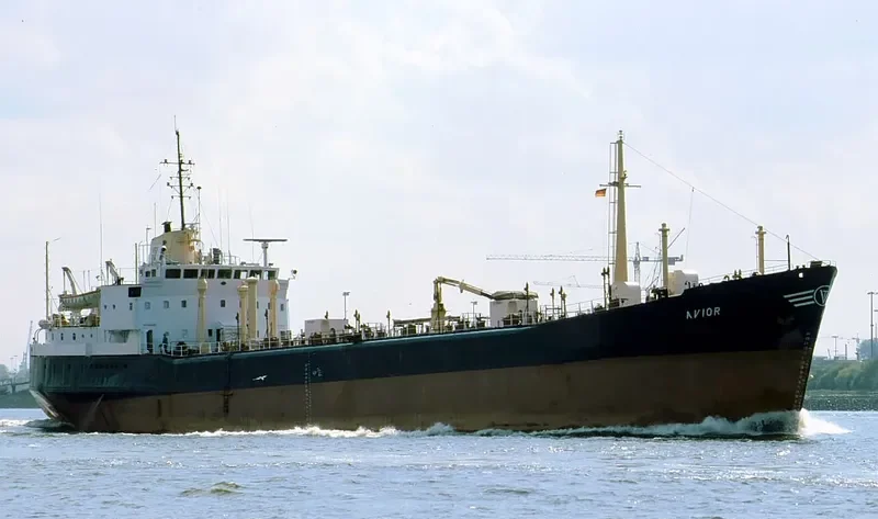 VIOR Tanker IMO 6928228