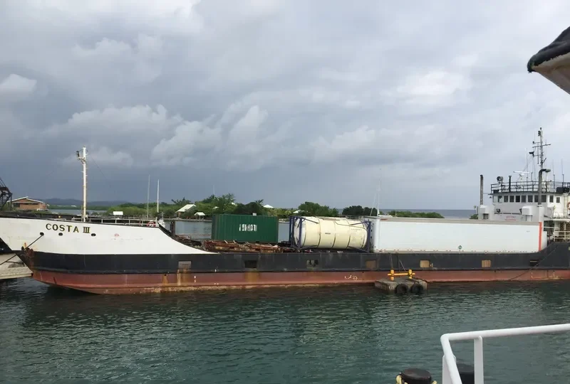 COSTA III General Cargo IMO 6928785