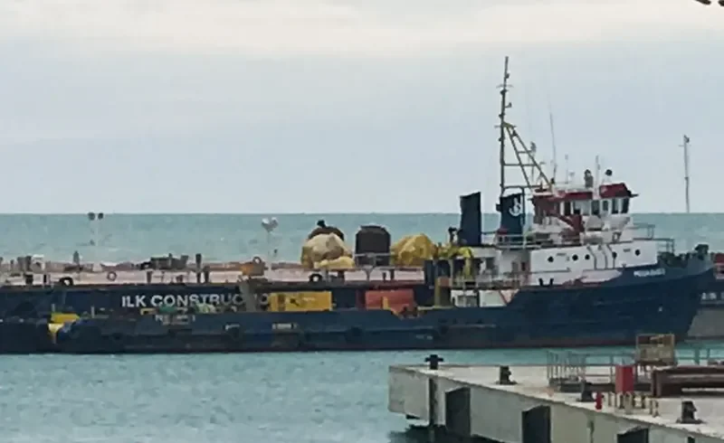 PEGASUS 3 Offshore Vessel IMO 6929088 photo 7
