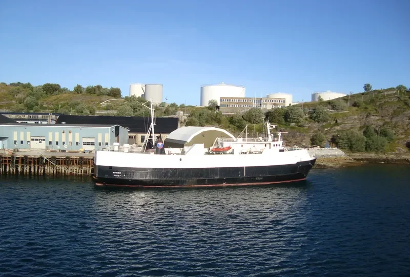 BEQUIA EXPRESS 1 Ro-Ro IMO 6929703 photo 7