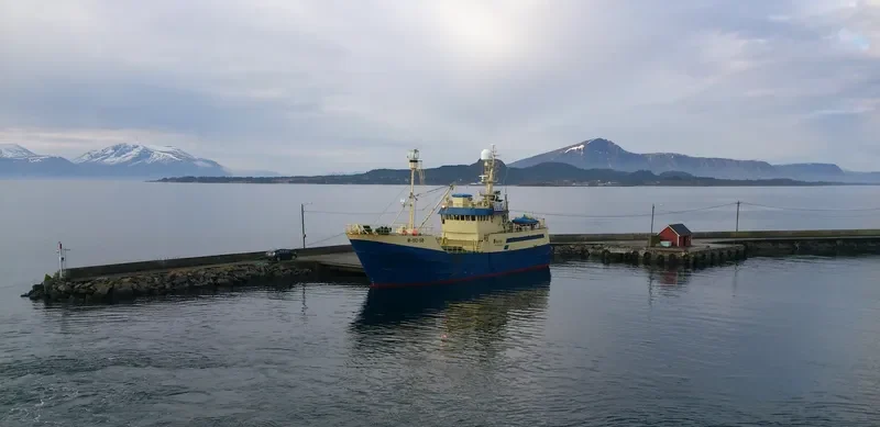 KATO Fishing Vessel IMO 6929985 photo 5