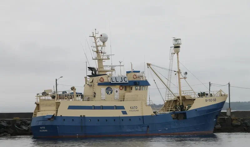 KATO Fishing Vessel IMO 6929985 photo 7