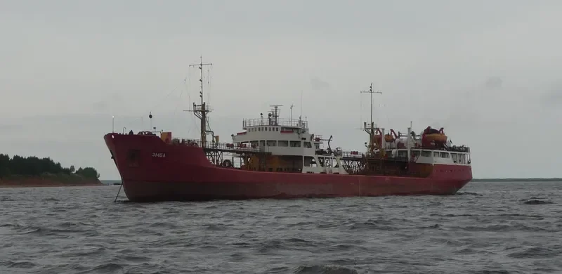 EMBA Tanker IMO 6930037