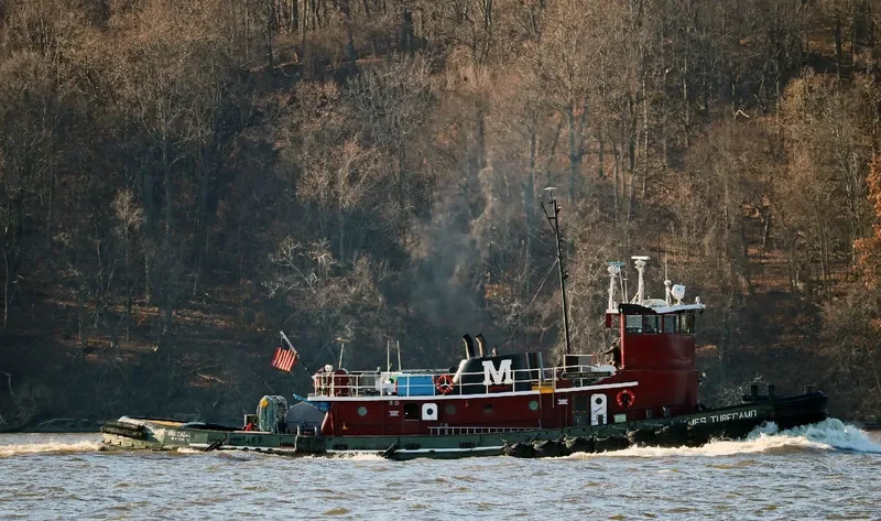 JAMES TURECAMO Tug Boat IMO 6930233