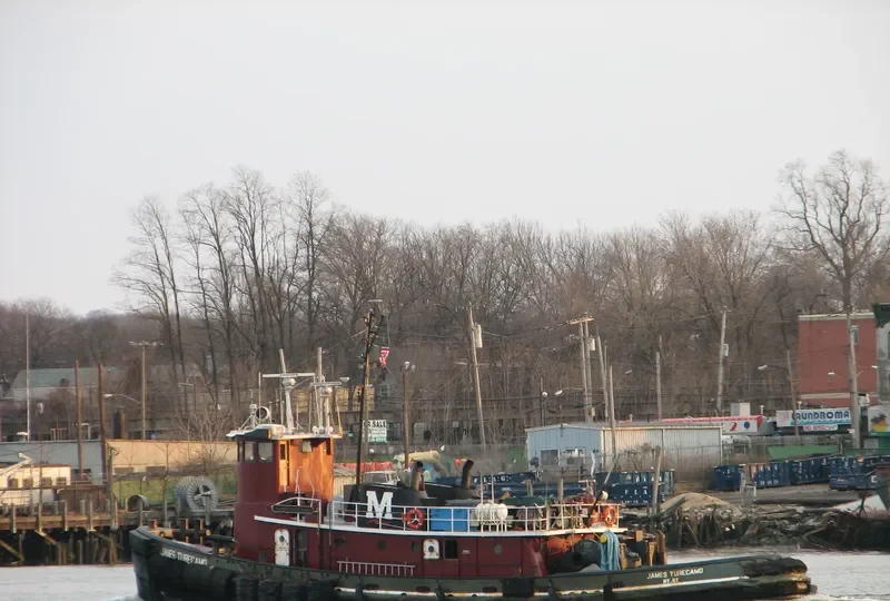 JAMES TURECAMO Tug Boat IMO 6930233 photo 9