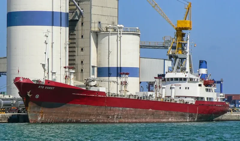 RTS VAROT Tanker IMO 6930336