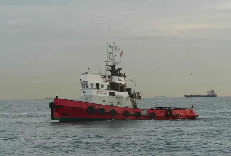 STORESUND Tug Boat IMO 6930477