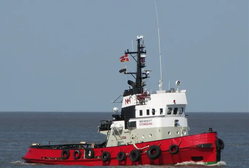 STORESUND Tug Boat IMO 6930477 photo 2