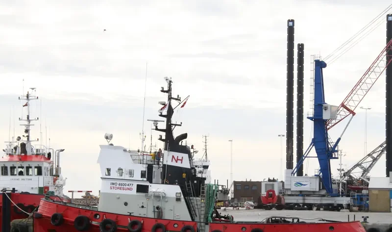 STORESUND Tug Boat IMO 6930477 photo 3