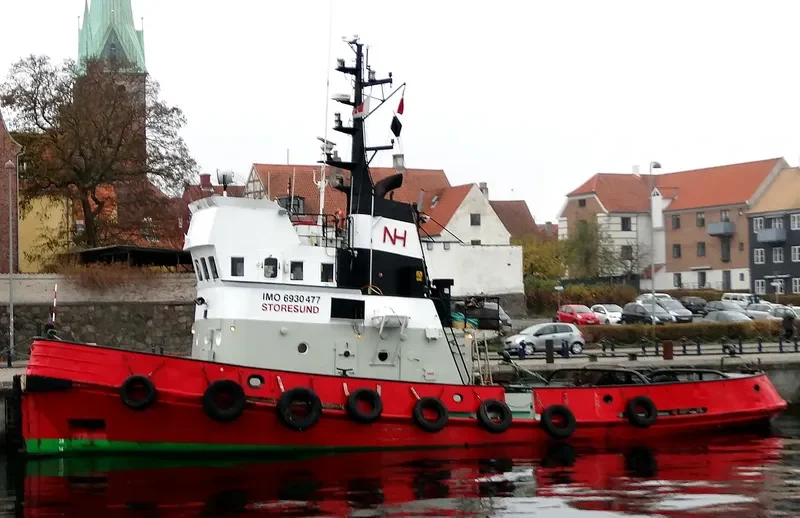 STORESUND Tug Boat IMO 6930477 photo 5
