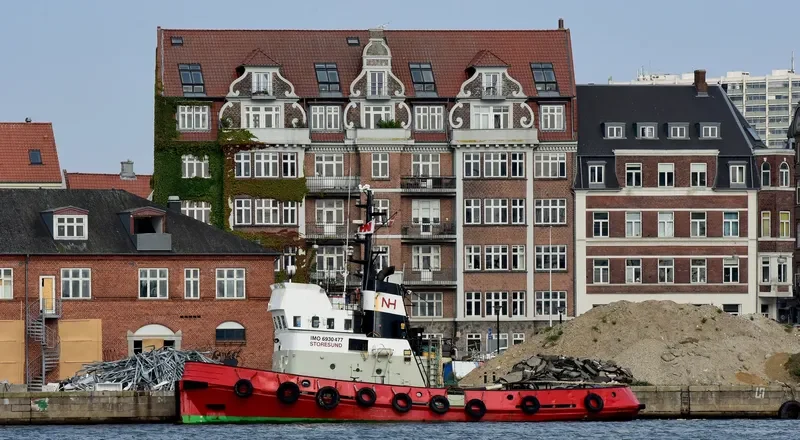 STORESUND Tug Boat IMO 6930477 photo 7