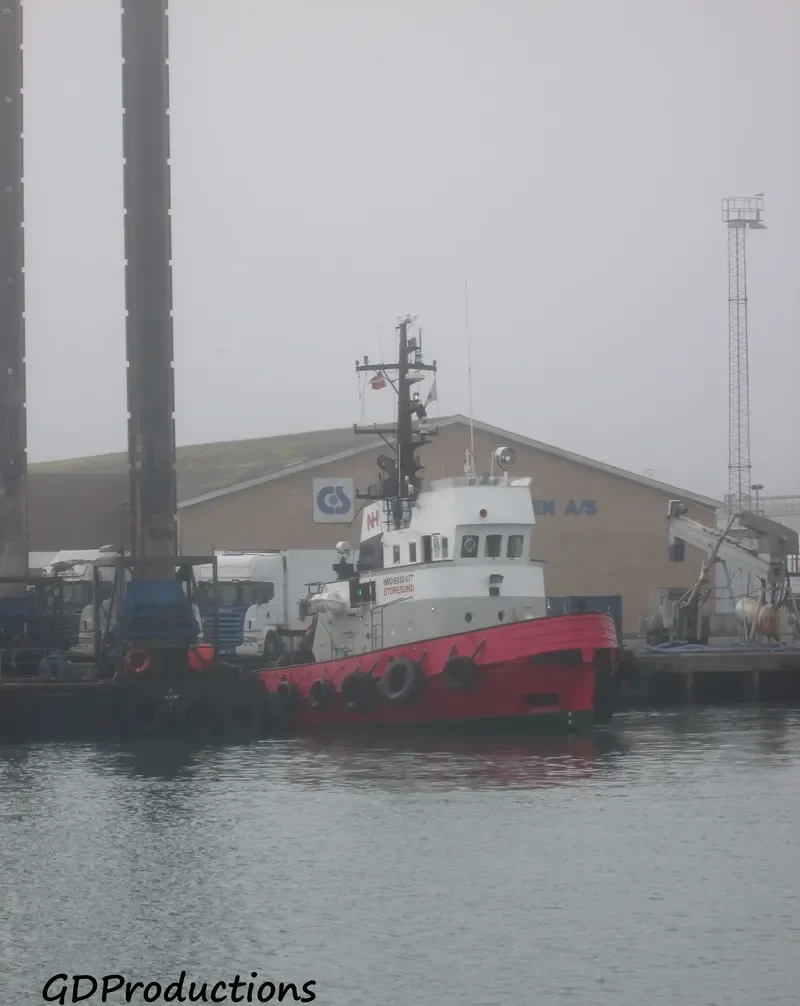 STORESUND Tug Boat IMO 6930477 photo 8