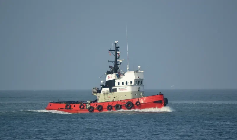 STORESUND Tug Boat IMO 6930477 photo 9