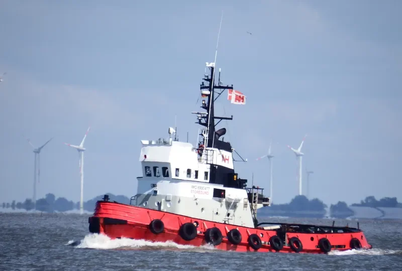STORESUND Tug Boat IMO 6930477 photo 10