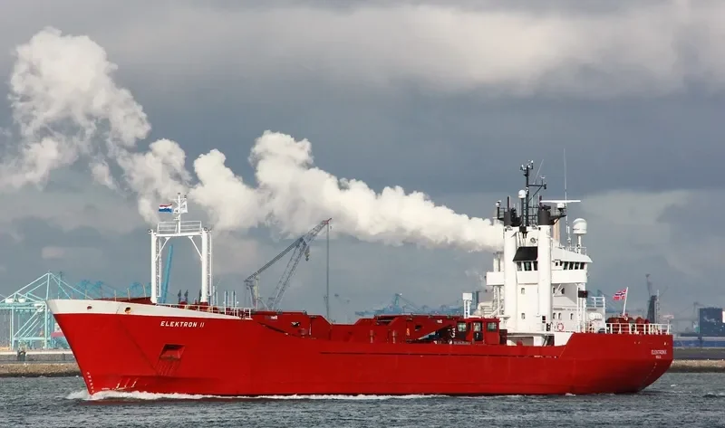 ELEKTRON II Ro-Ro IMO 6930520