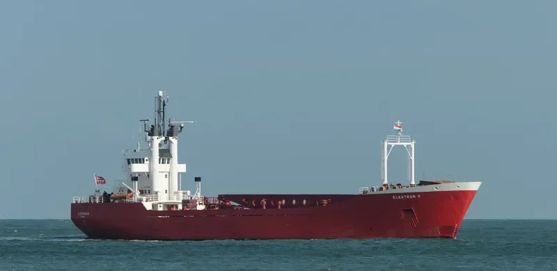 ELEKTRON II Ro-Ro IMO 6930520 photo 8