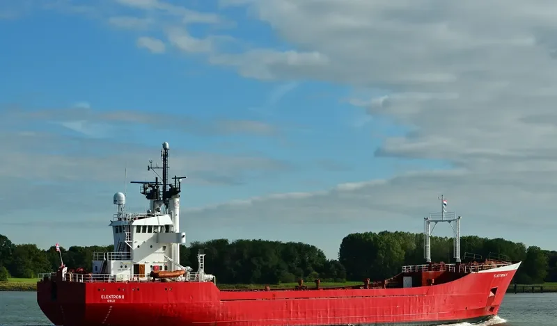 ELEKTRON II Ro-Ro IMO 6930520 photo 9