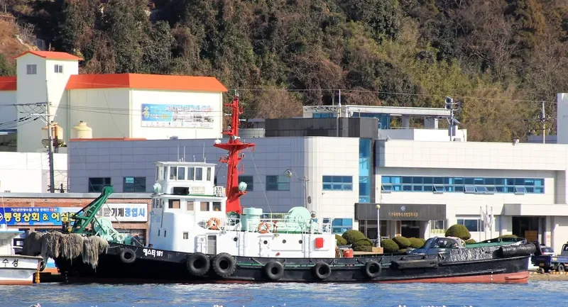 ST 101 Tug Boat IMO 7000114