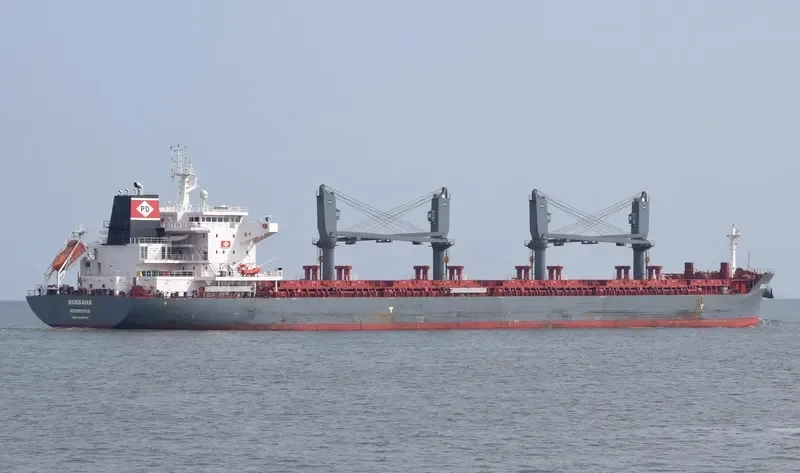 ROSSANA General Cargo IMO 7000205