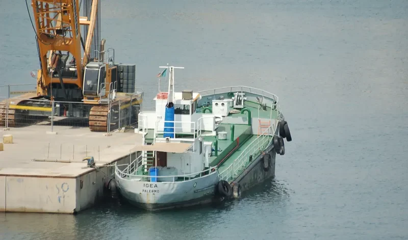 IGEA Tanker IMO 7000542