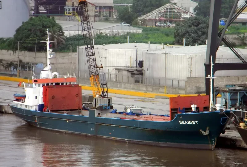 SEA MIST General Cargo IMO 7000932 photo 4