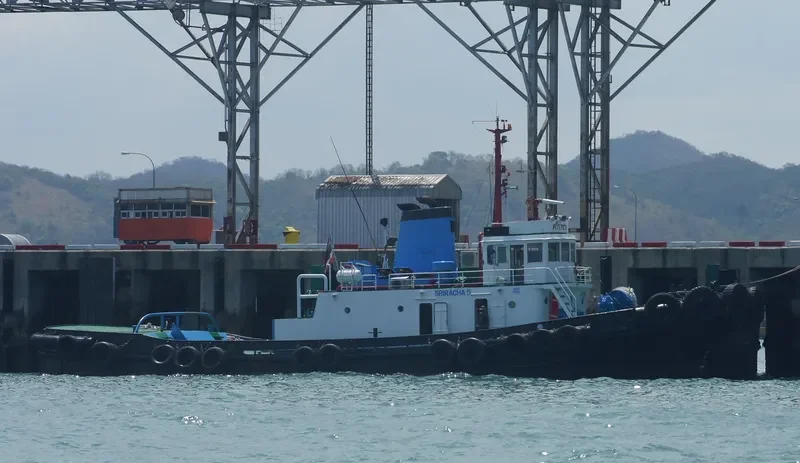SRIRACHA 5 Tug Boat IMO 7001649