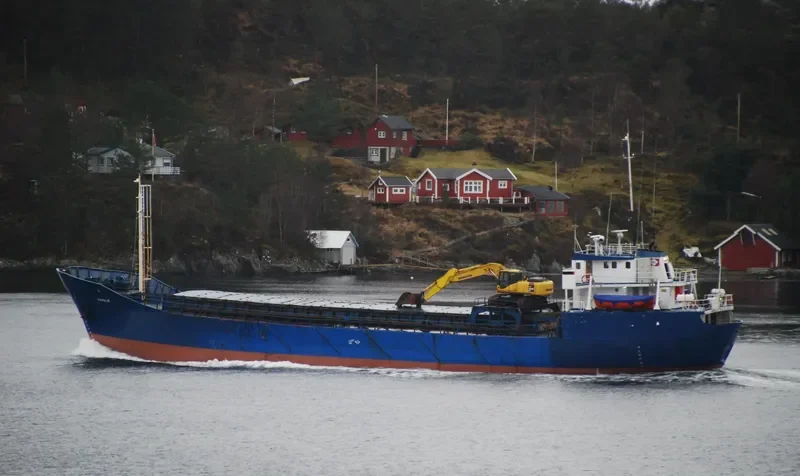 TORNES General Cargo IMO 7002318