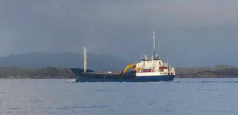 TORNES General Cargo IMO 7002318 photo 2