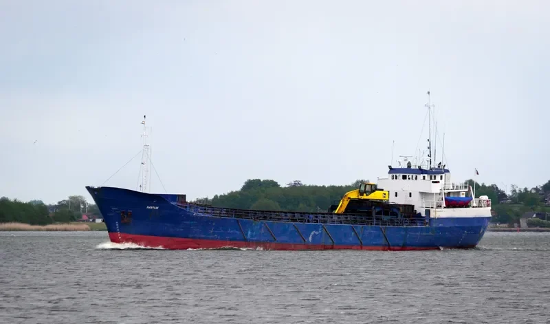 TORNES General Cargo IMO 7002318 photo 4