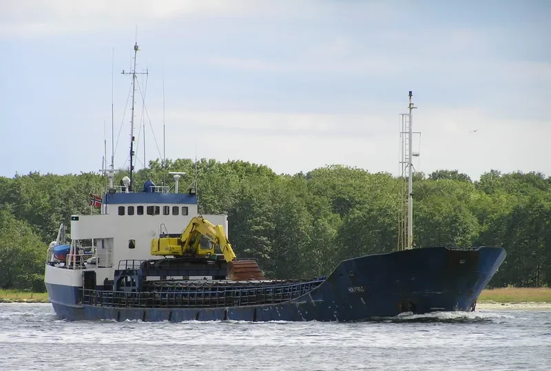 TORNES General Cargo IMO 7002318 photo 7