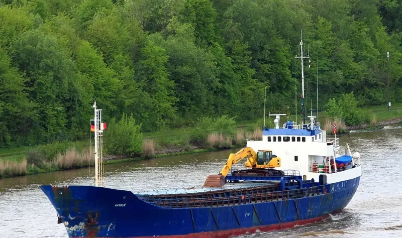 TORNES General Cargo IMO 7002318 photo 9