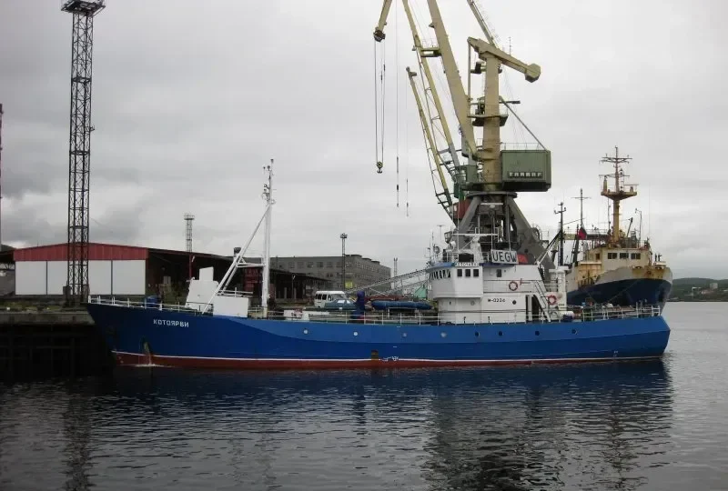 KOTOJARVI General Cargo IMO 7002368