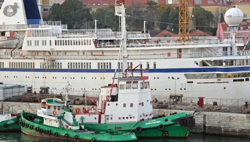 BARRA DE SETUBAL Tug Boat IMO 7002394